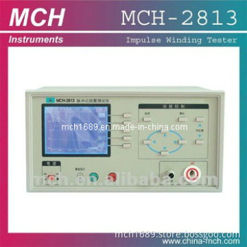 300V-5000V Impulse Tester, Winding Tester, Transformer Tester, Coil Tester (MCH-2813)
